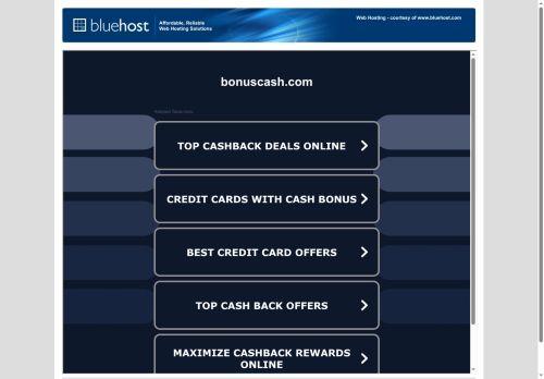 Bonuscash.com Reviews Scam