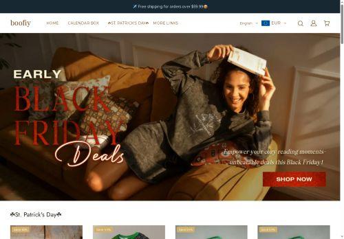 Boofiy.com Reviews Scam