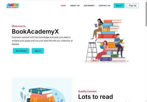Bookacademyx.co Reviews Scam
