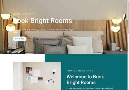 Bookbrightrooms.com Reviews Scam