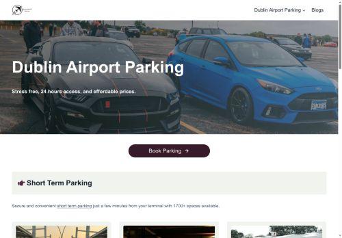 Bookdublinparking.com Reviews Scam