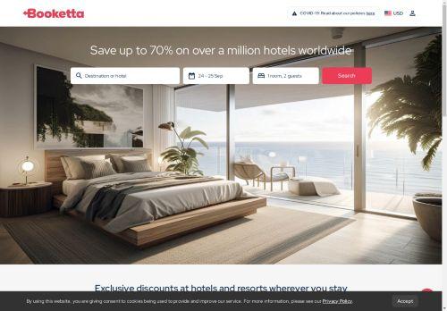Booketta.com Review: Legit or Scam? [2026 New Reviews]