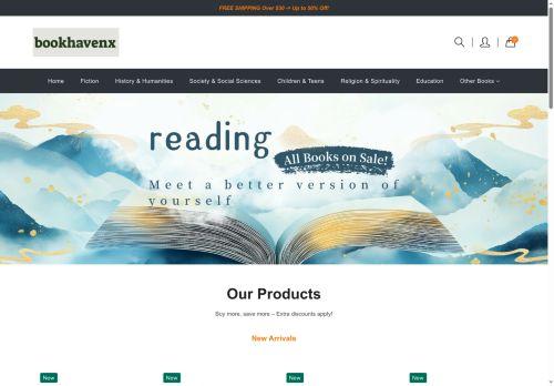Bookhavenx.com Reviews Scam