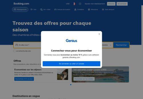 Booking.fr Reviews Scam