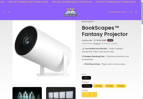 Bookscapes.org Reviews Scam