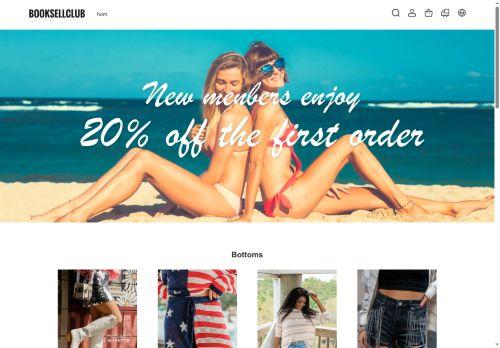 Booksellclub.shop Reviews Scam