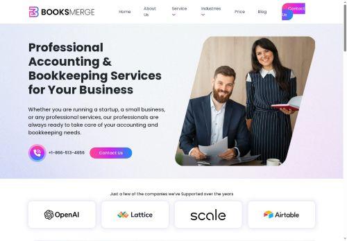 Booksmerge.com Reviews Scam