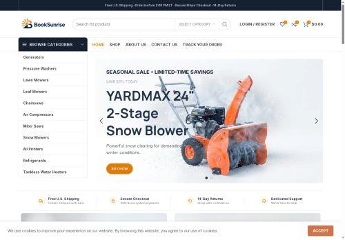 Booksunrise.shop Reviews Scam