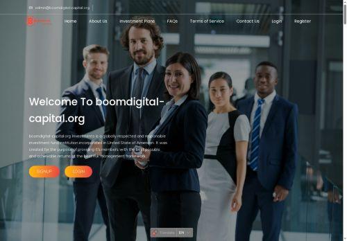 Boomdigital-capital.org Reviews Scam Boomdigital-capital.org Reviews Scam