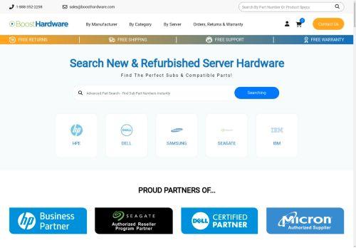 Boosthardware.com Review: Legit or Scam? [2026 New Reviews]