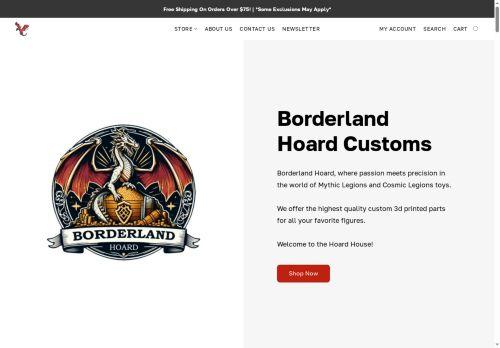 Borderlandhoard.com Reviews Scam