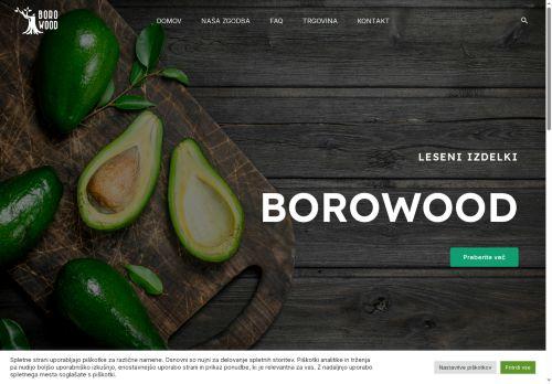 Borowood.si Reviews Scam