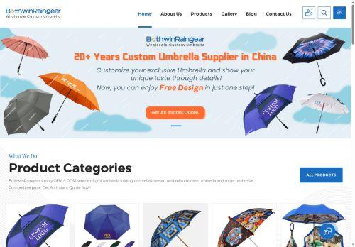 Bothwinraingear.com Reviews Scam