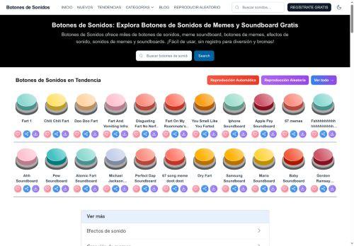 Botonesdesonidos.com Reviews Scam