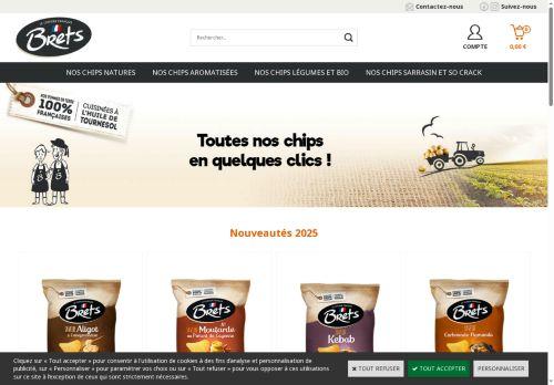 Boutique.brets.fr Reviews Scam