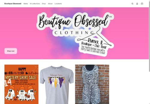 Boutiqueobsessed.com Reviews Scam