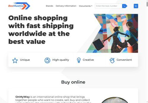 Boxmustgo.com Reviews Scam