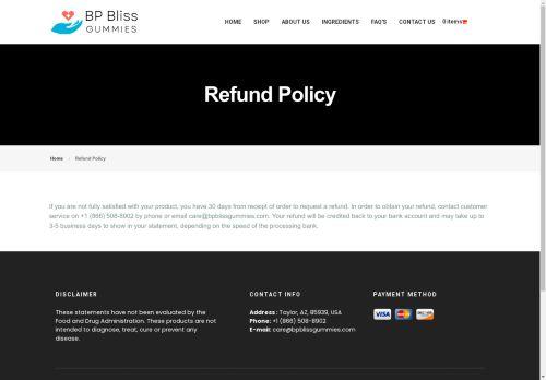 Bpblisgum.com Reviews Scam