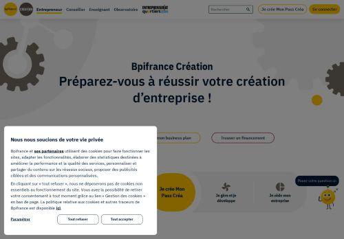 Bpifrance-creation.fr Reviews Scam