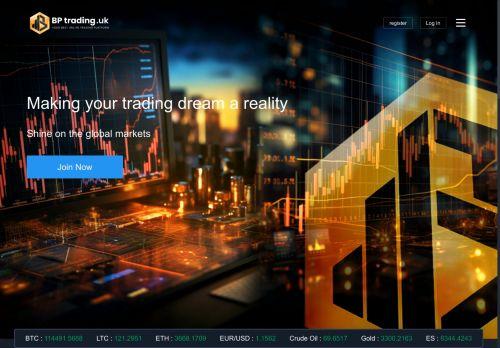 Bptradinguk.com Reviews Scam