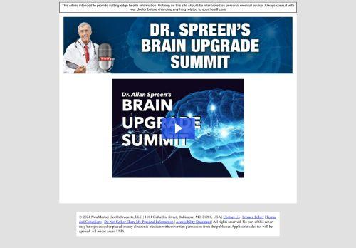 Brainupgradesummit.com Reviews Scam