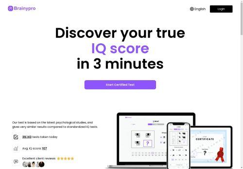 Brainypro.org Reviews Scam