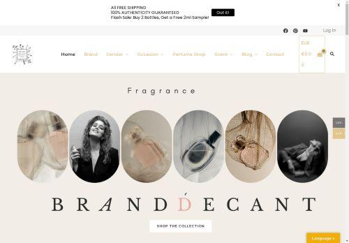 Branddecant.com Reviews Scam