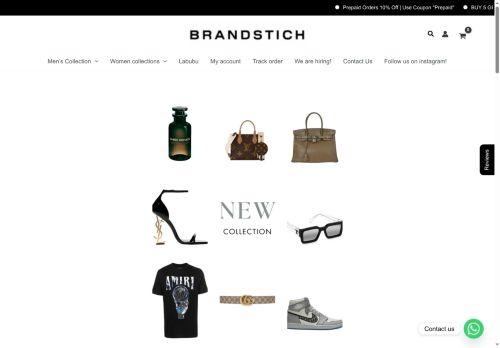 Brandstich.com Reviews Scam