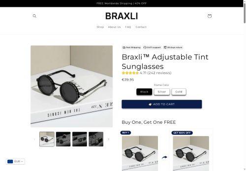 Braxli.com Reviews Scam