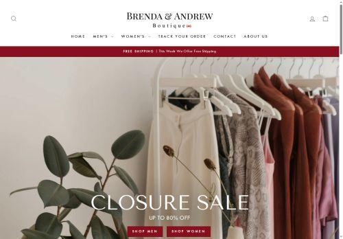 Brenda-andrew.com Reviews Scam