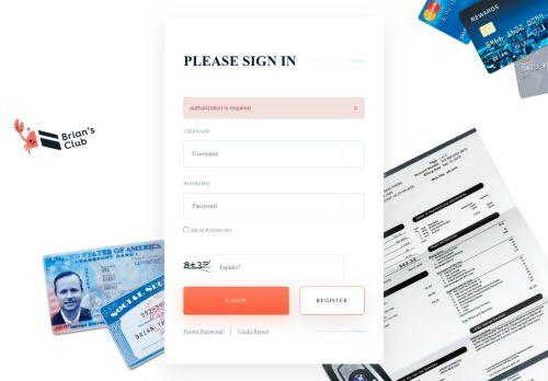 Brianssclub.cc Reviews Scam