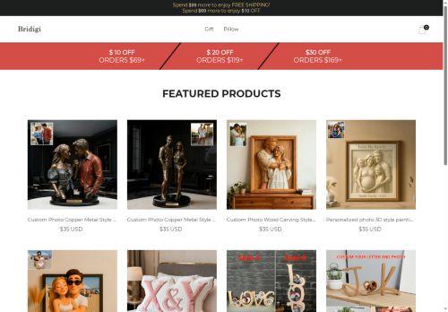 Bridigi.com Reviews Scam