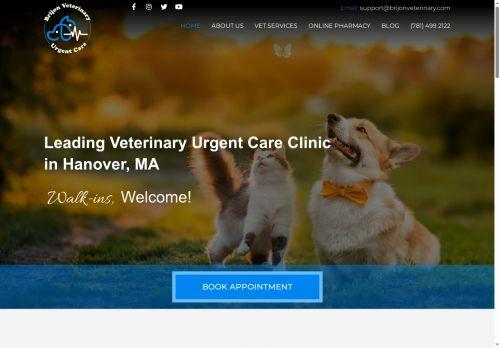 Brijonveterinary.com Reviews Scam
