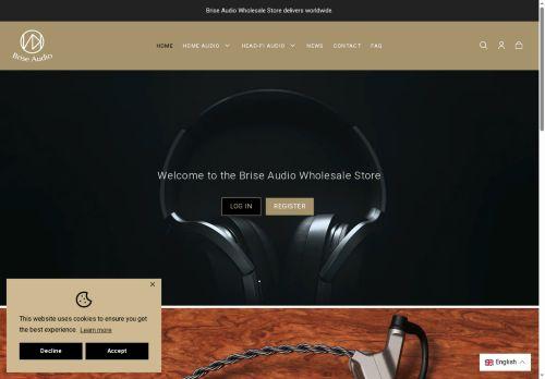 Briseaudio.biz Reviews Scam