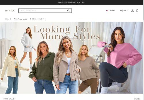 Brisilk.com Reviews Scam