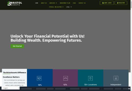 Bristolassets.com Reviews Scam