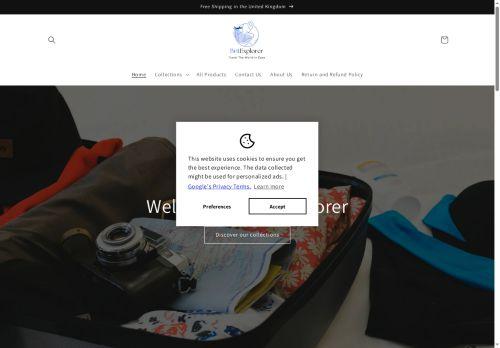 Britexplorer.com Reviews Scam