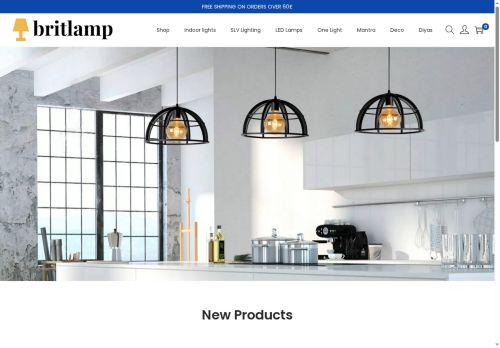 Britlamp.com Reviews Scam