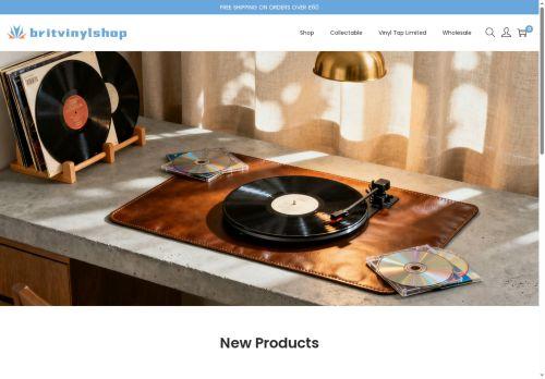 Britvinylshop.com Reviews Scam