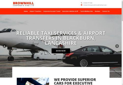 Brownhillcorporatehire.co.uk Reviews Scam