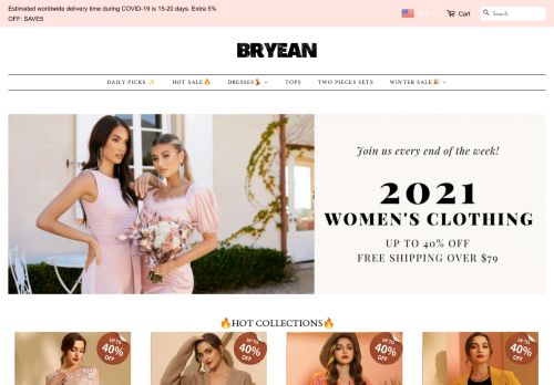Bryean.com Reviews Scam