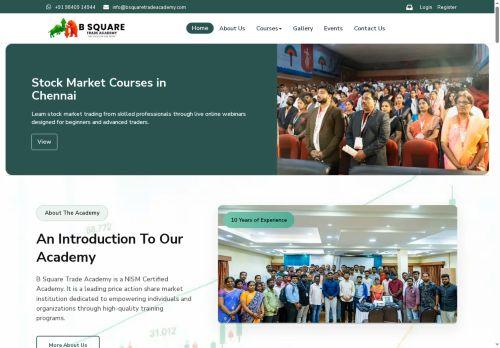 Bsquaretradeacademy.com Reviews Scam