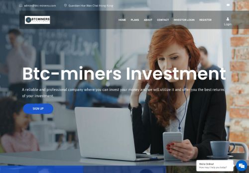 Btc-minerss.com Reviews Scam