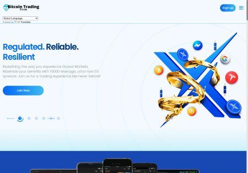 Btctradingfirm.top Reviews Scam