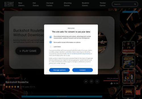 Buckshotroulette.com Reviews Scam