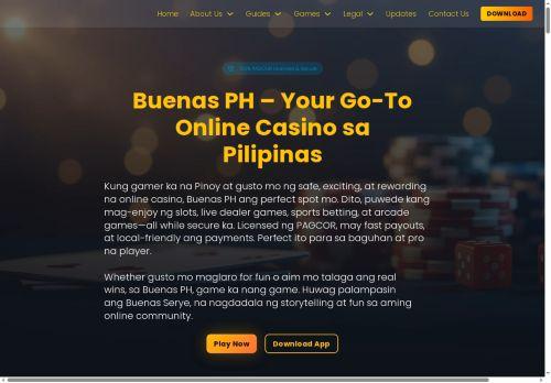 Buenas.com.ph Reviews Scam