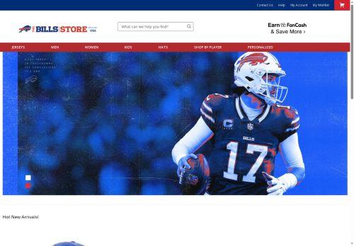 Buffalobillsshop.com Reviews Scam