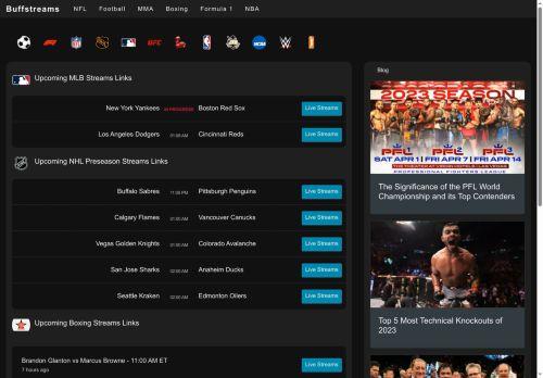Buffstreams.plus Reviews Scam