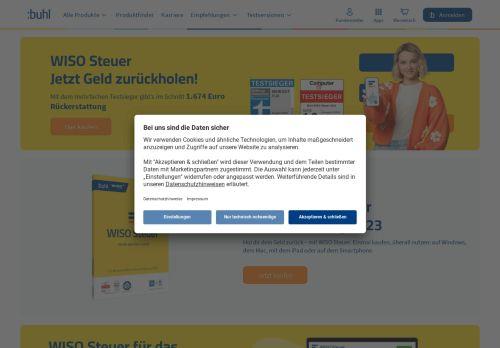 Buhl.de Reviews Scam