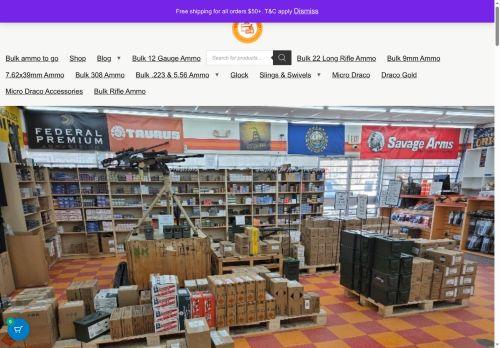 Bulkammotogo.com Reviews Scam